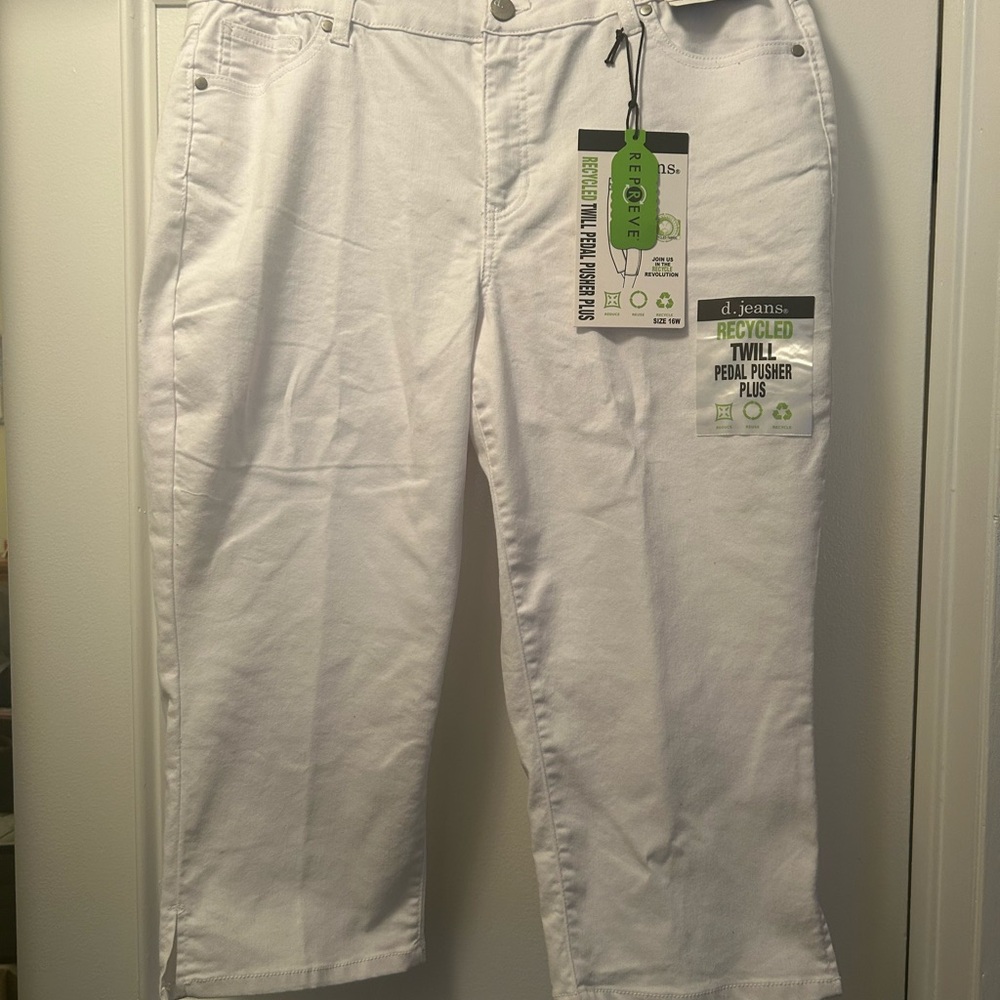 Women’s Pedal Pusher